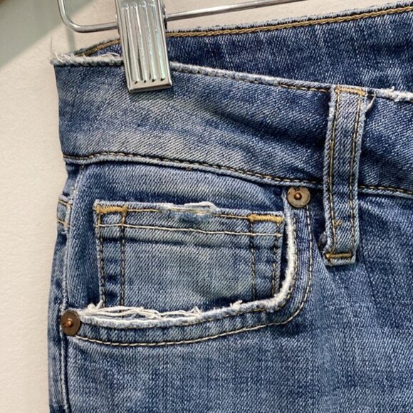 Joe's jeans Kiana Mid-Rise Skinny Ankle Jeans - Picture 4 of 13